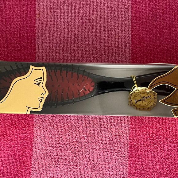 Jean Pierre Paris nylon 'Gigi' brush - new in box - Picture 2 of 4